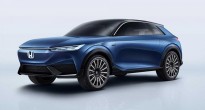 Honda hé lộ 2 mẫu xe điện mới tại triển lãm Thượng Hải 2021